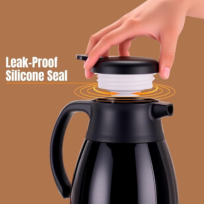 PARACITY Thermal Coffee Carafe - Image 5