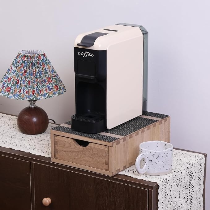 DDYURI Drawer Holder for Coffee Brew - Image 4