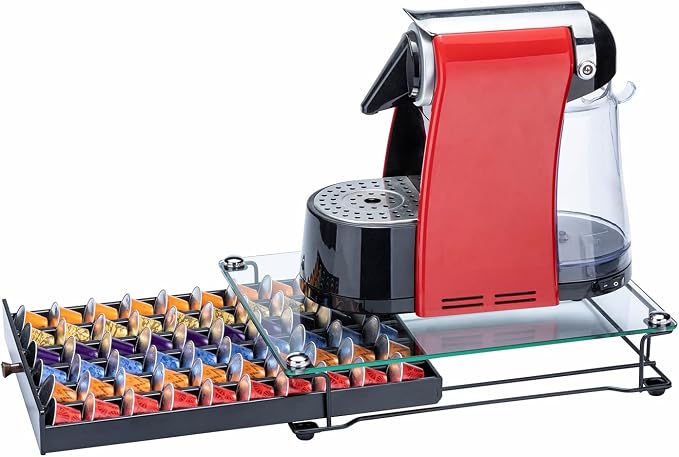 Nespresso Originaline Capsule Holder Drawer by Ricerat
