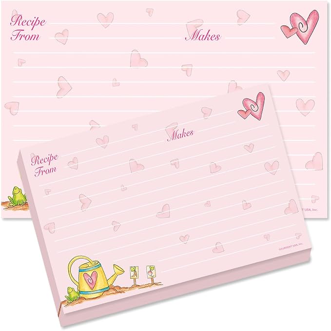 Current Garden Recipe Cards by Current