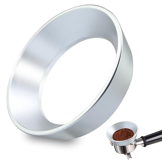 51mm Espresso Dosing Funnel by Xxiong