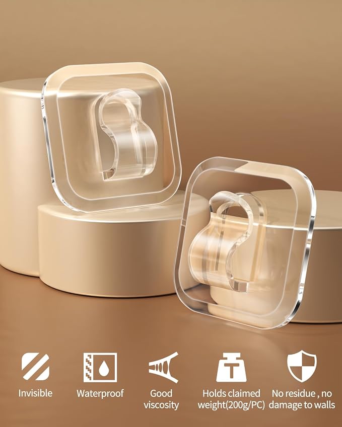 ispneay 100 Mini Light Hooks - Image 3