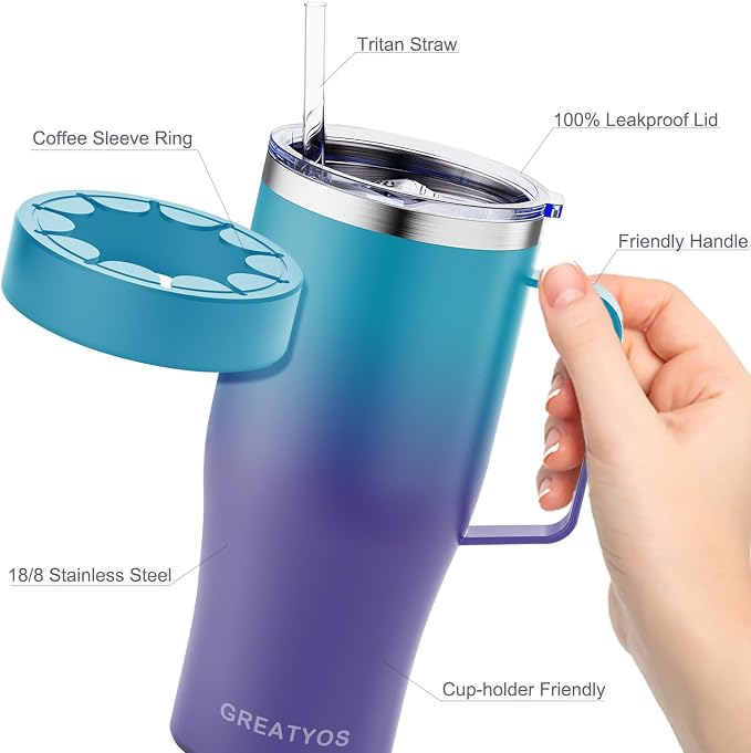 Universal Iced Coffee Sleeve - Image 5