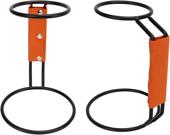 Haofy Pour Over Coffee Dripper Stand, Iron Metal Dripper Rack - Image 3