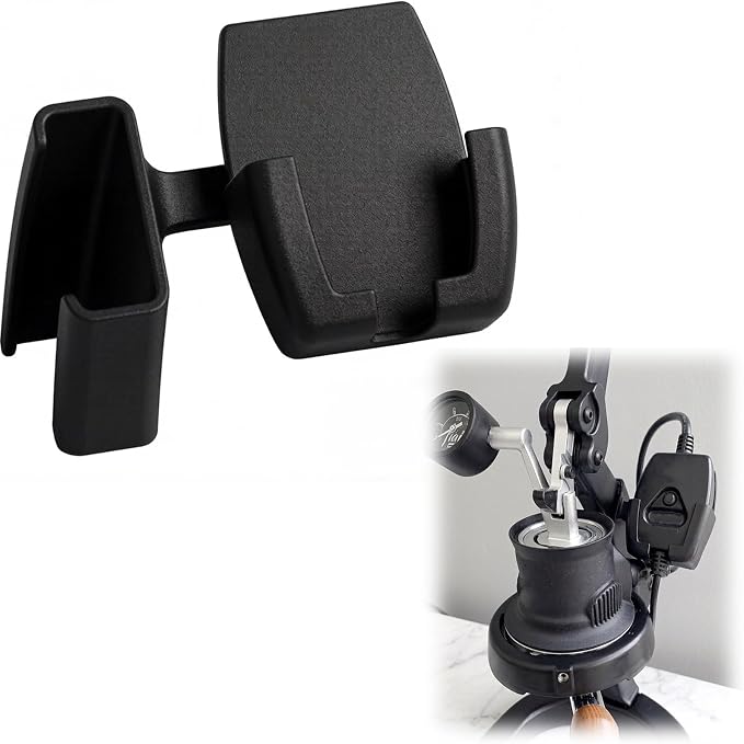 Preheat Controller Mount with Holder Compatible with Flair 58 Espresso Machine by Unknown