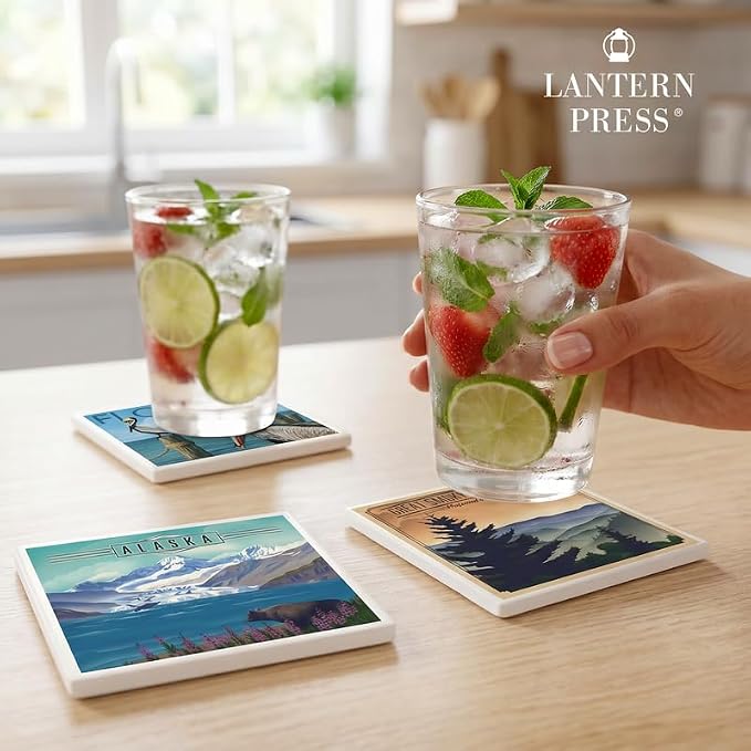 Lantern Press Cosmopolitan, Cocktail Recipe - Image 9
