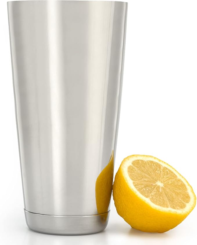 Barfly Soho Cocktail Tin, Large 28 oz - Image 7