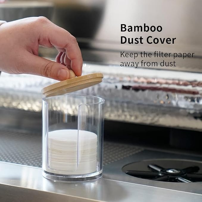 watchget Espresso Paper Filter Holder - Image 4