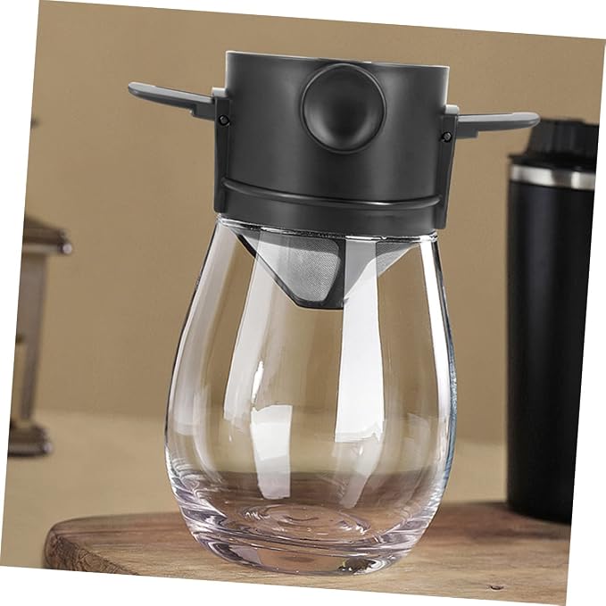 1Set Hand Brewed Coffee Filter Funnel - Image 4