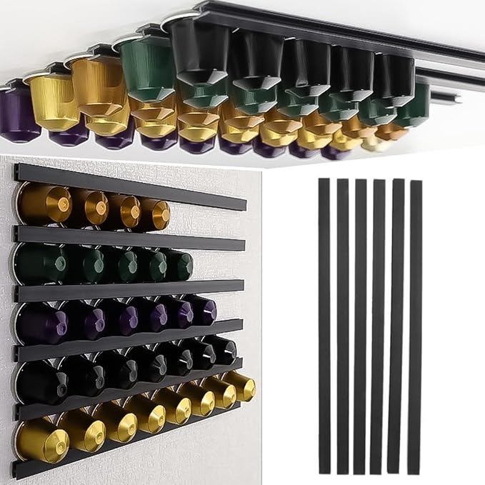 Coffee Pod Holder, Capsule Organizer by CYTJ