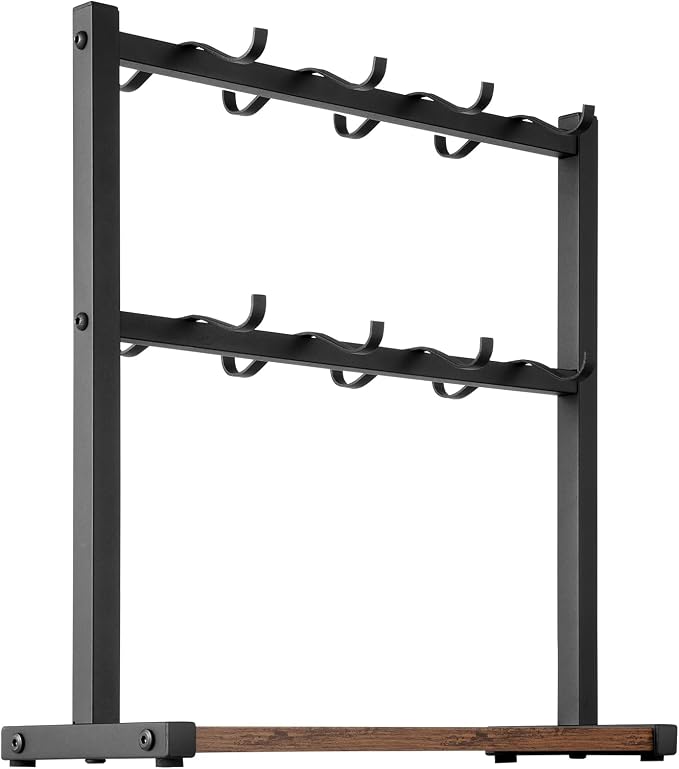 VEVOR Coffee Mug Holder for Countertop, 16 Hooks Coffee Cup Holder - Image 9