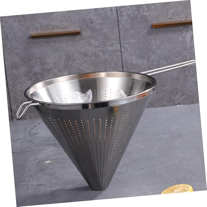 SEWACC 1Pc Stainless Steel Funnel - Image 2