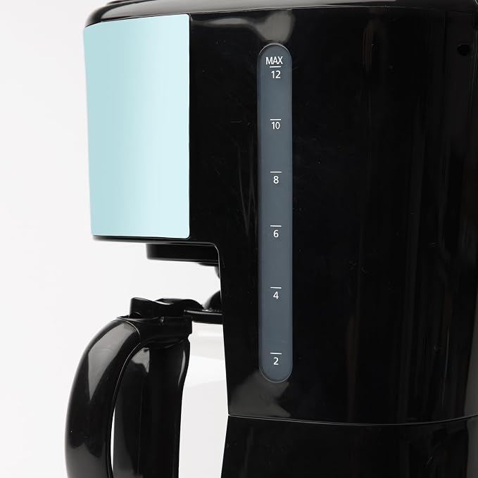 HADEN Coffee Machine, 12 Cup Programmable Drip Coffee Maker - Image 9