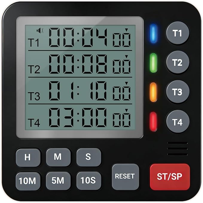 TPNEG Digital Kitchen Timer by TPNEG