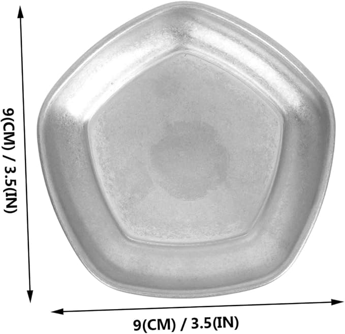 Unomor Coffee Bean Display Tray Stainless Steel Bean Cooling Plate - Image 2