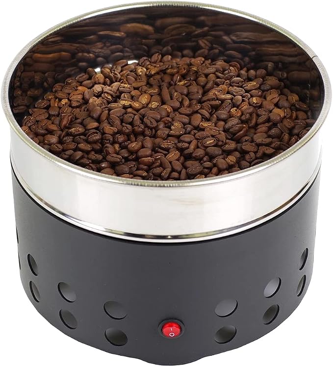 Coffee Bean Cooler Electric Roasting Cooling Machine Stainless Steel Radiator - Image 6