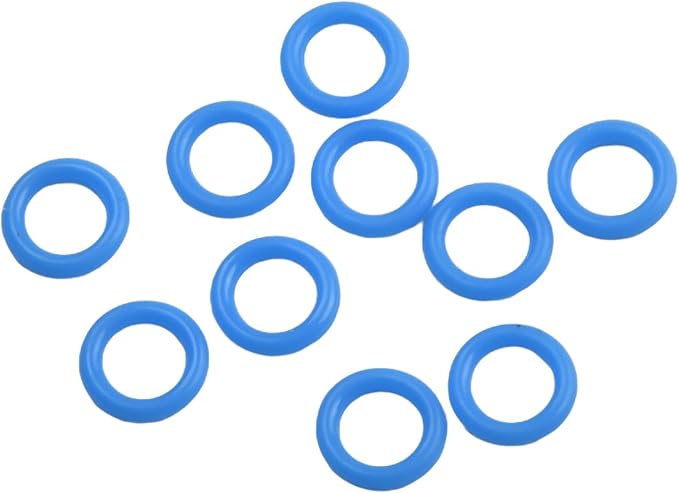 Silicone O-Ring Replacement Kit by Unknown