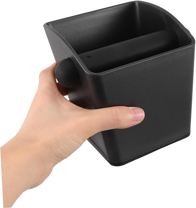 Tofficu Espresso Grounds Collector Capacity Knock Container - Image 7