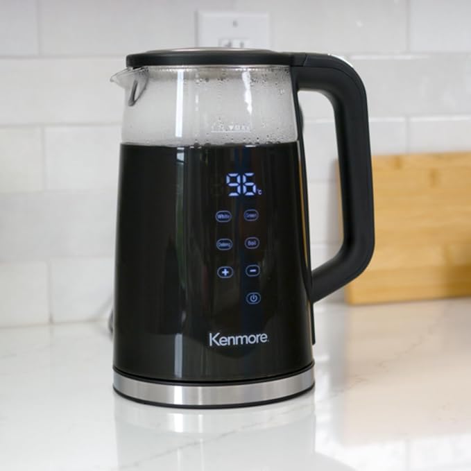 Kenmore Electric Kettle - Image 2