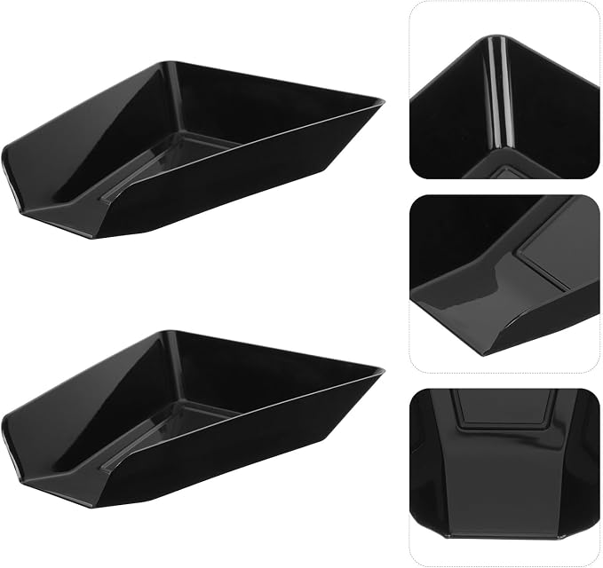 Ipetboom Coffee Beans Cupping Sample Tray 200g Plastic Display Plate - Image 7