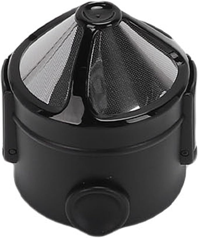 Portable Coffee Maker Machine, 350ml Travel All in One Coffee Bean Grinder and - Image 7
