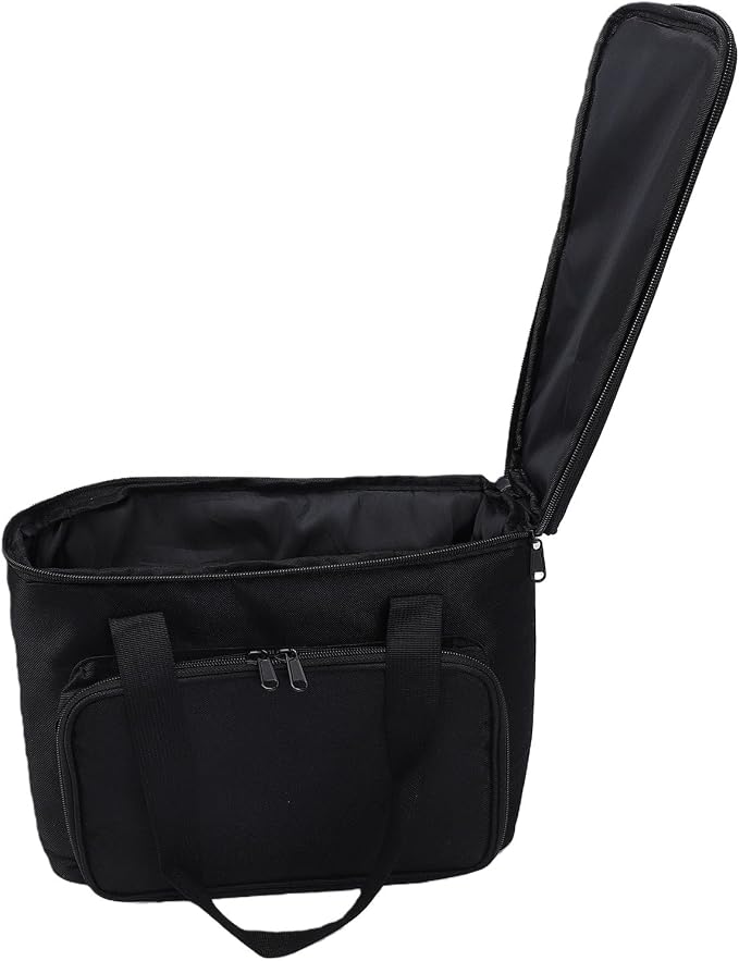 Vikye Portable Coffee Maker Storage Bag Lightweight Tearproof Travel Case - Image 2
