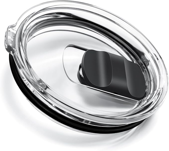 30 oz Tumbler Lid, Replacement Lids Compatible by SOONSURE