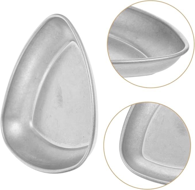 Vintage Coffee Bean Tray Portable Measuring Dish - Image 9