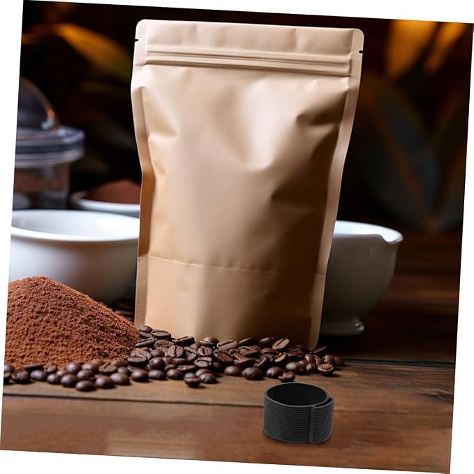 Tofficu Coffee Grinder Replacement Sleeve Portable Small Hand Crank Coffee Bean - Image 4