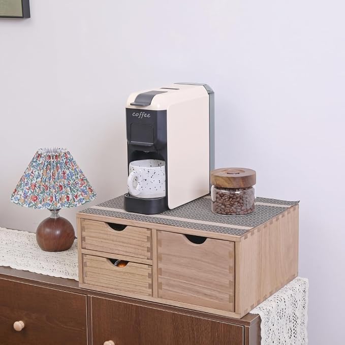 DDYURI Capsules Coffee Storage Drawer - Image 4