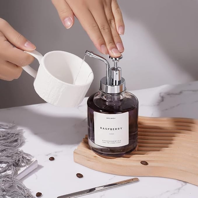 Molimoli Coffee Syrup Dispenser - Image 8