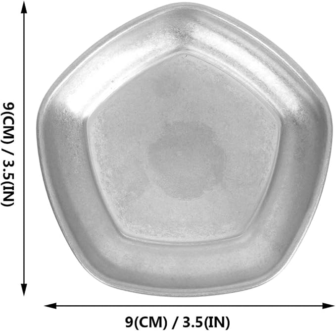 PRETYZOOM Coffee Bean Display Tray - Image 2