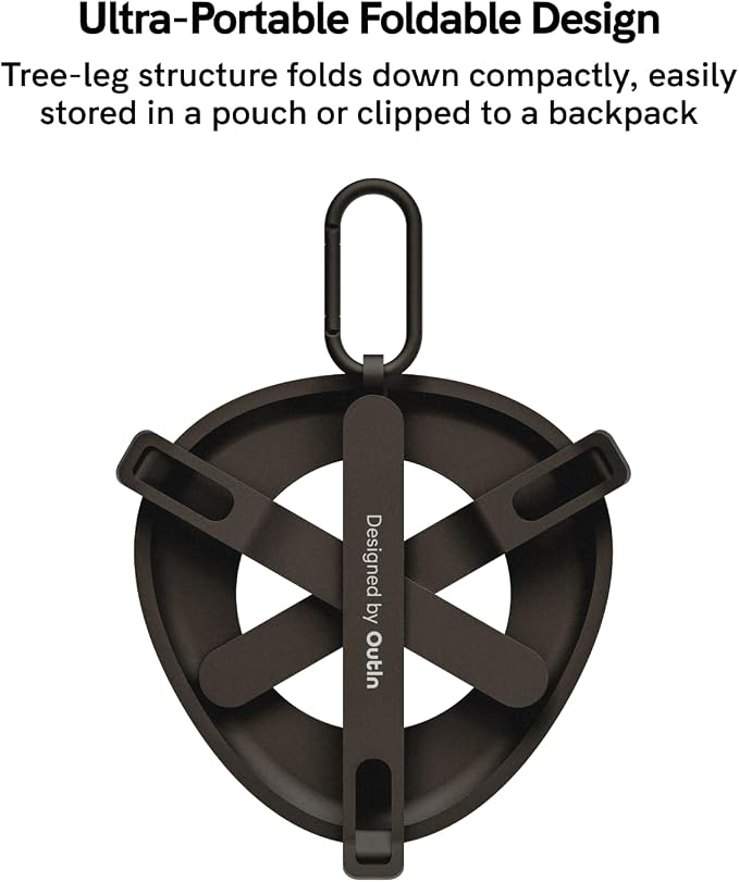 OutIn Ultra-Portable Foldable Coffee Stand - Image 3