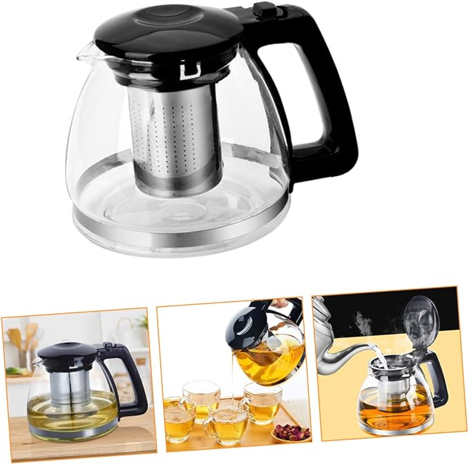 Teapot Whistling Tea Kettle Tea Kettle - Image 3