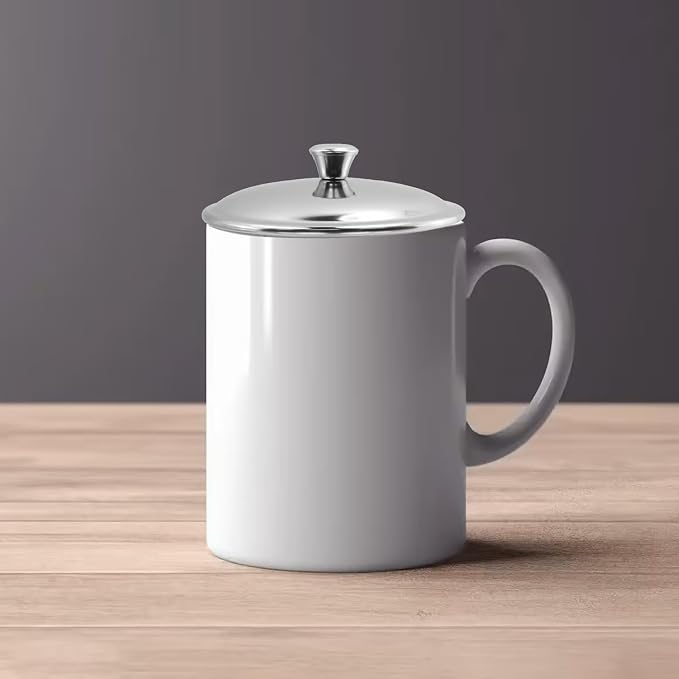 Antrader Stainless Steel Cup Covers - Image 2