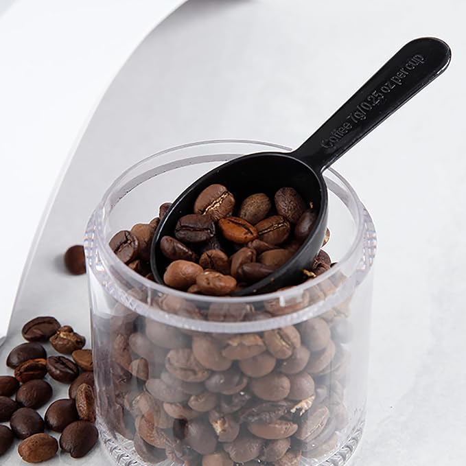 10 Pcs 7g Coffee Bean Measuring Spoon Tablespoon Coffee Scoop Kitchen Scoops - Image 4