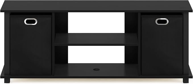 Furinno Econ Entertainment Center - Image 6