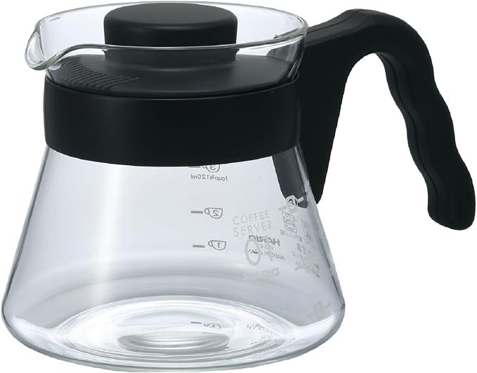 Hario V60 Glass Coffee Server by Hario