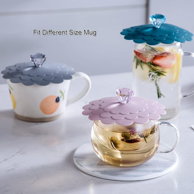 Extra Large Silicone Mug Cover - Image 3