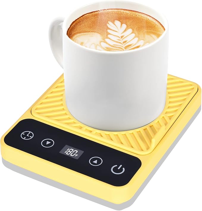 Mug Warmer - Electric Coffee Mug Warmer by Cafzed