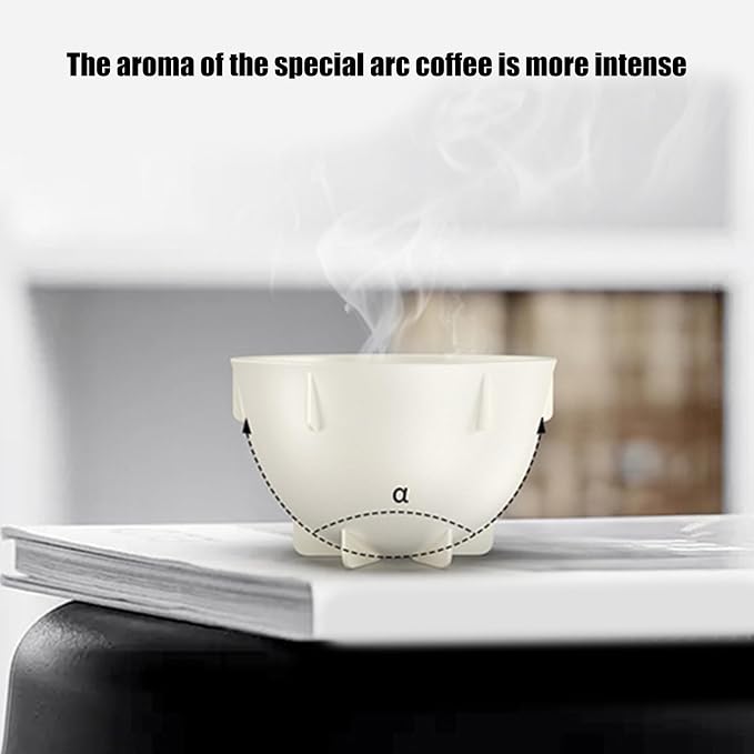 Multipurpose Coffee Cup Measurement Bowl Coffee Cupping Bowls 200ml Cup - Image 8