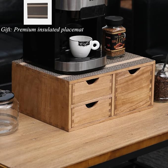 DDYURI Capsules Coffee Storage Drawer - Image 7