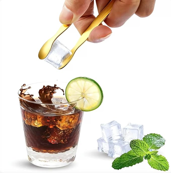 Ice Tongs Sugar Cubes Tongs - Image 3