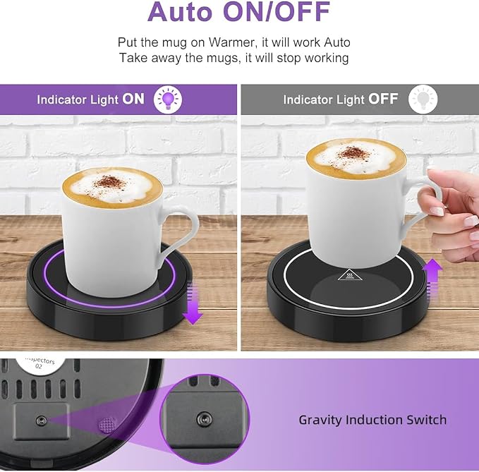 Coffee Mug Warmer - Image 2