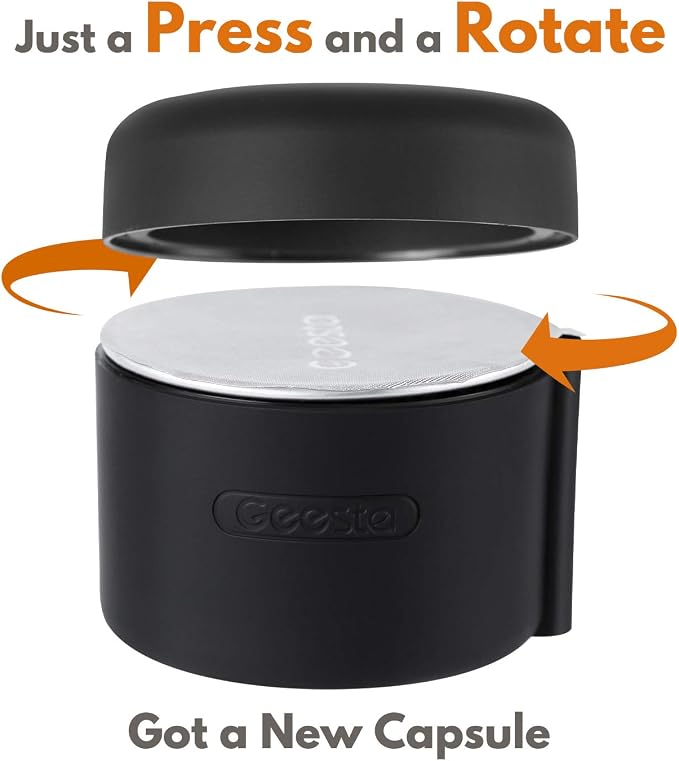 Easy-Seal Coffee Capsule Refill Kit - Image 6