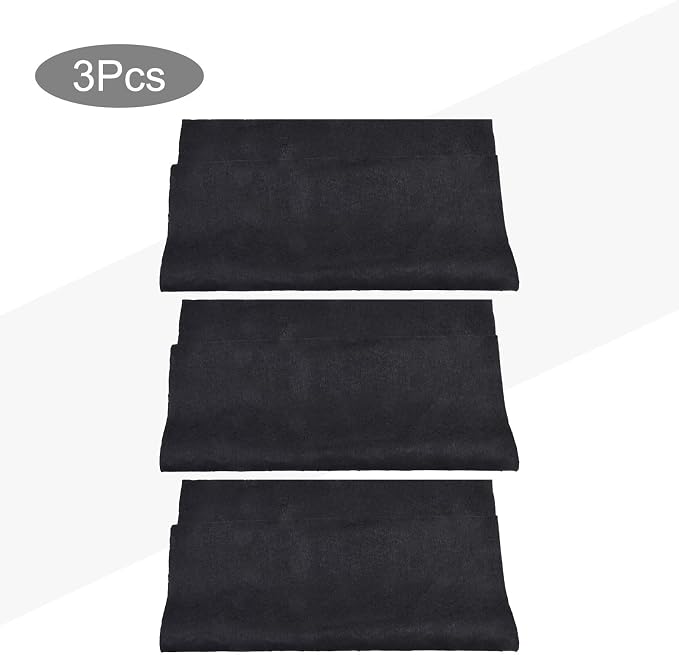 3Pcs Microfiber Cleaning Cloths - Image 9