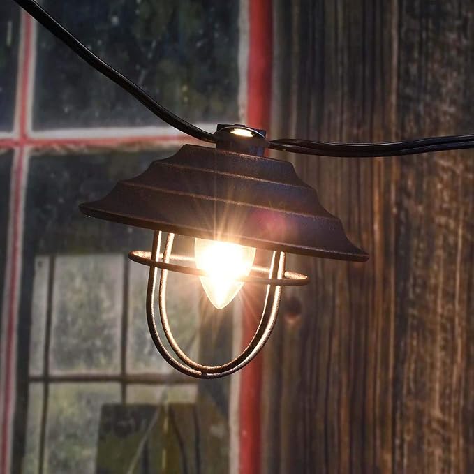 LumaBase Electric Café String Lights - Image 5