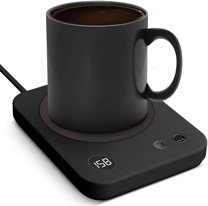Lesipee Coffee Mug Warmer, Electric Coffee Warmer by Lesipee