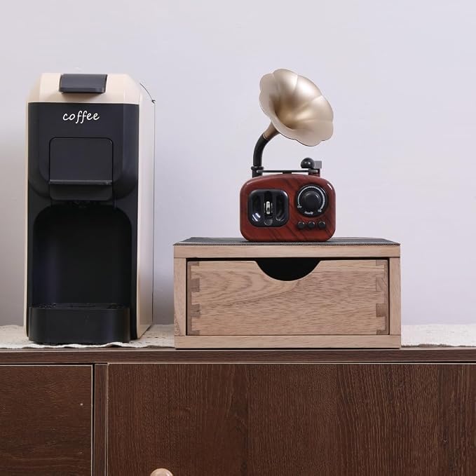 DDYURI Drawer Holder for Coffee Brew - Image 2
