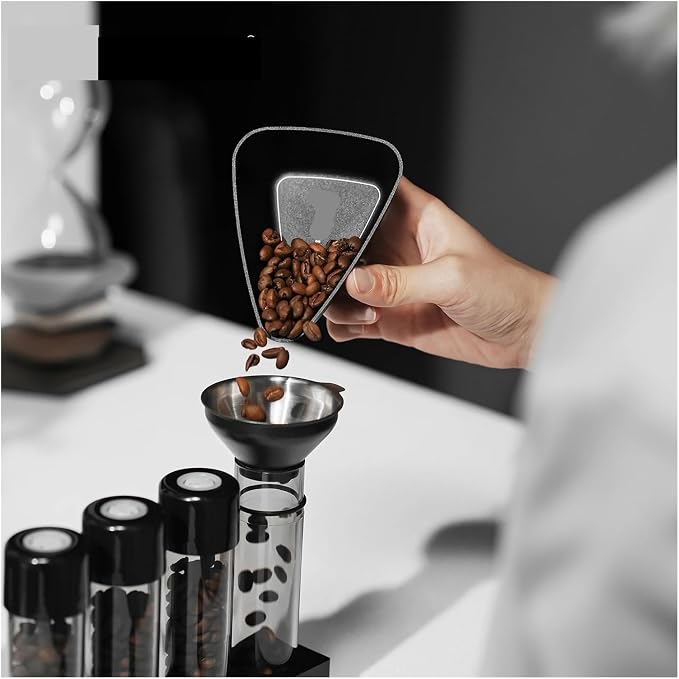 Compatible For MHW-3BOMBER Coffee Bean Dosing Cup And Spray Bottle Set Dosing - Image 4